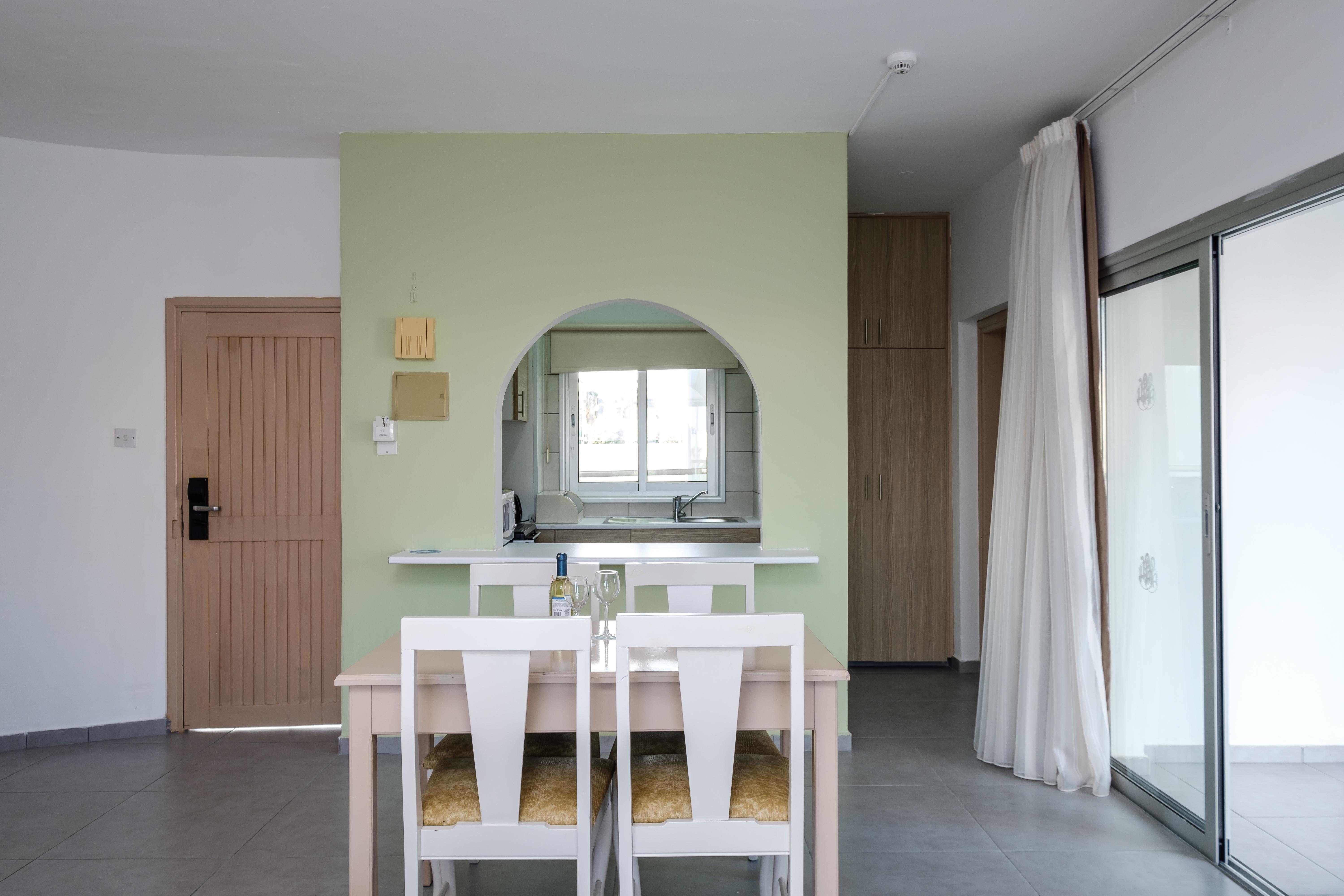 Pandream Hotel Apartments Pafos Dış mekan fotoğraf