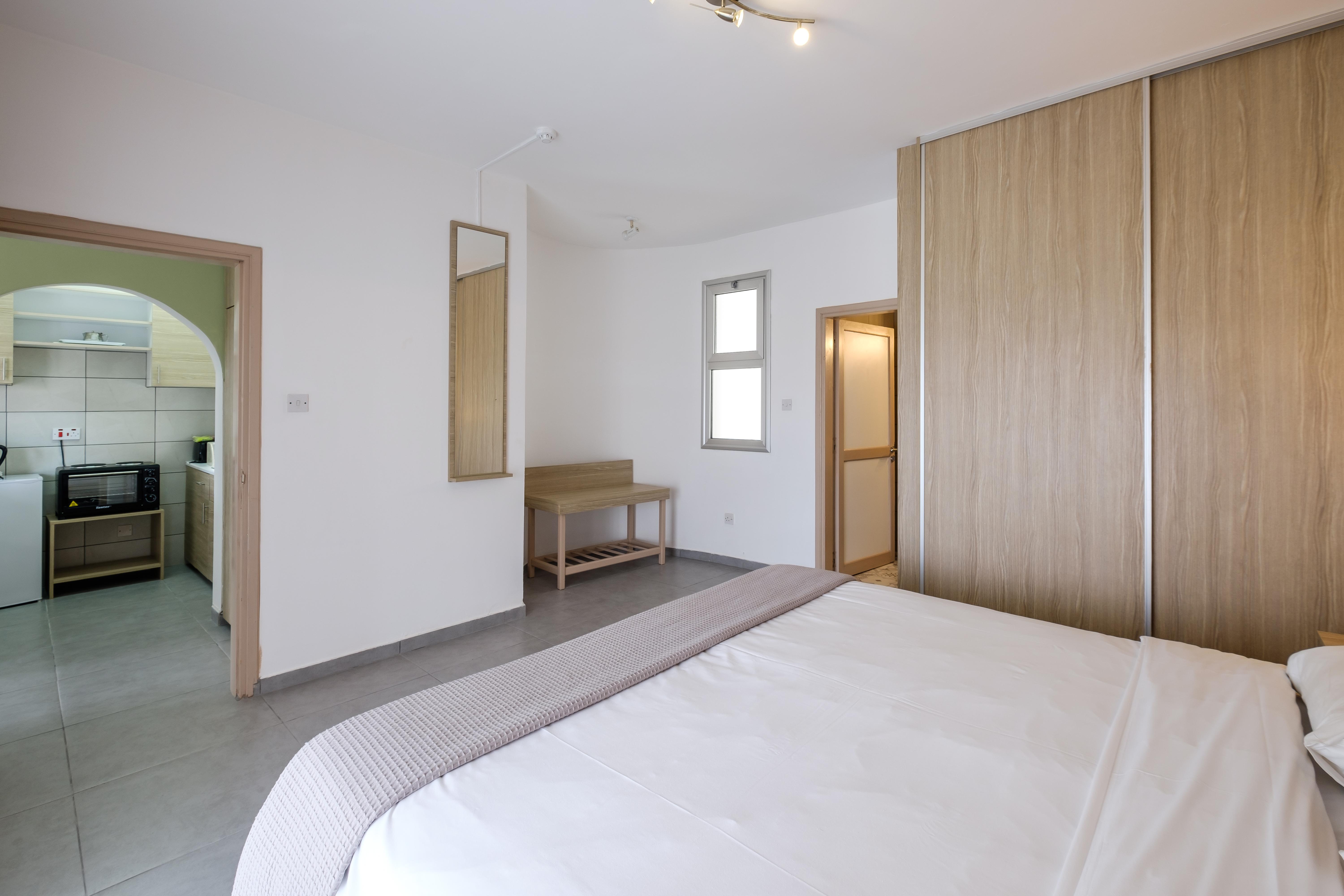 Pandream Hotel Apartments Pafos Dış mekan fotoğraf