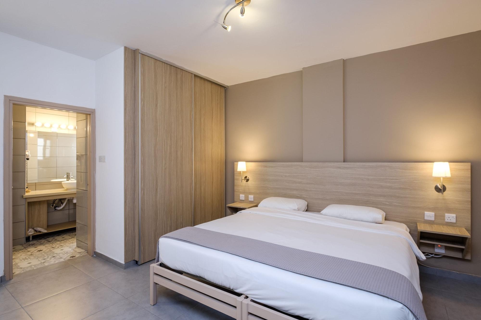 Pandream Hotel Apartments Pafos Dış mekan fotoğraf