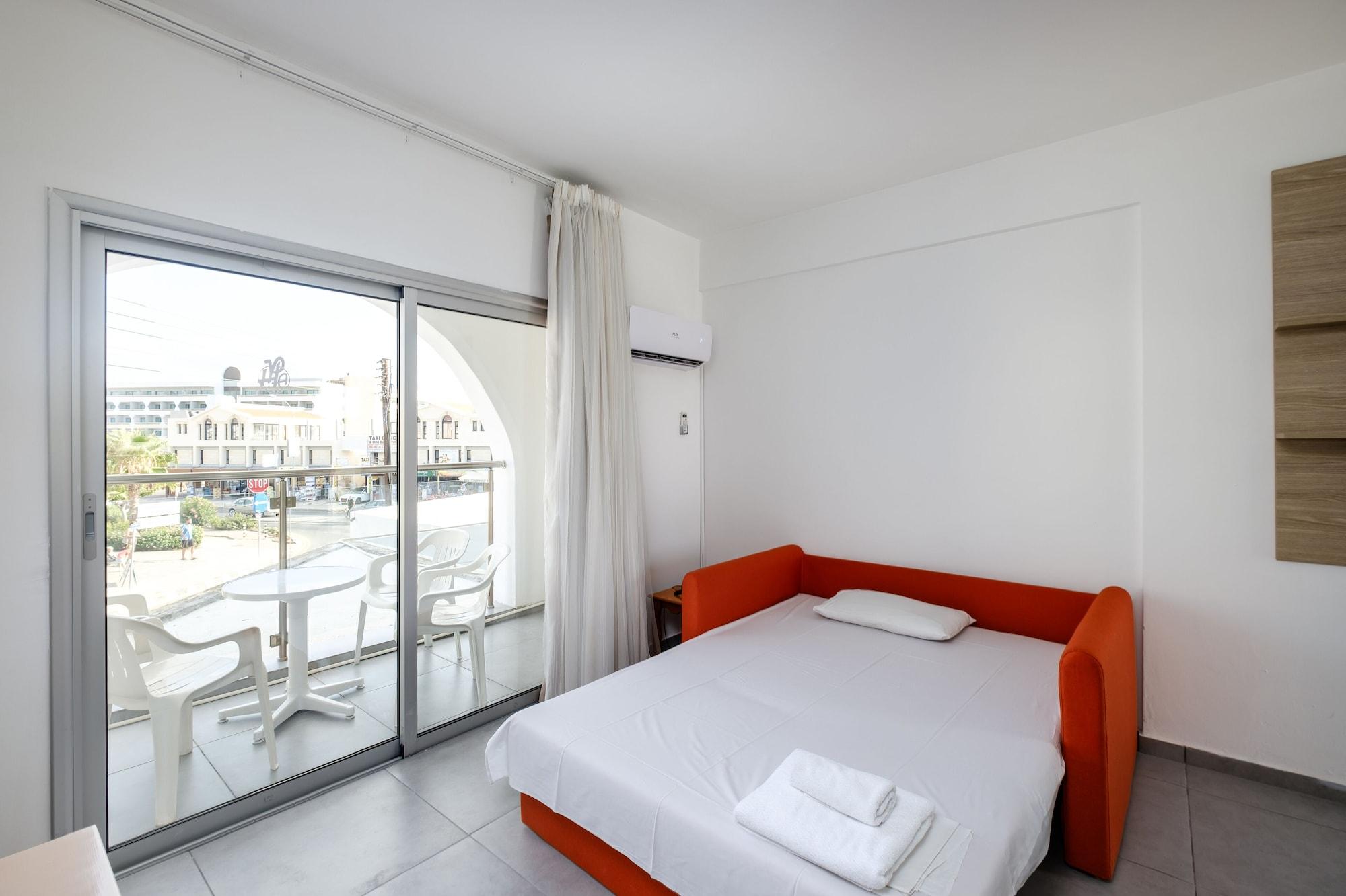 Pandream Hotel Apartments Pafos Dış mekan fotoğraf