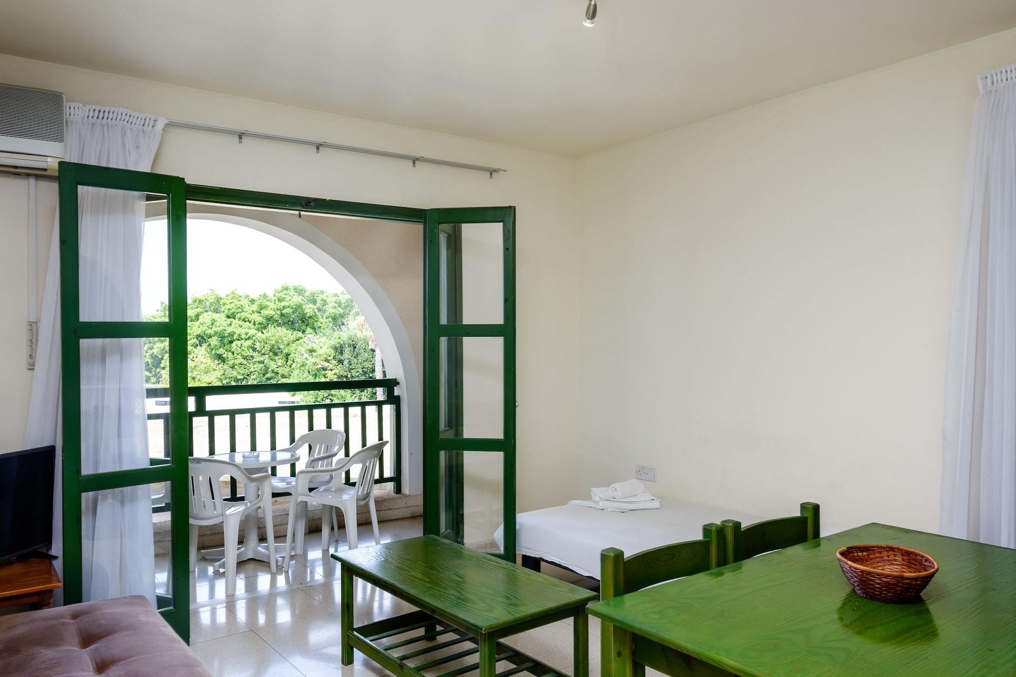 Pandream Hotel Apartments Pafos Dış mekan fotoğraf