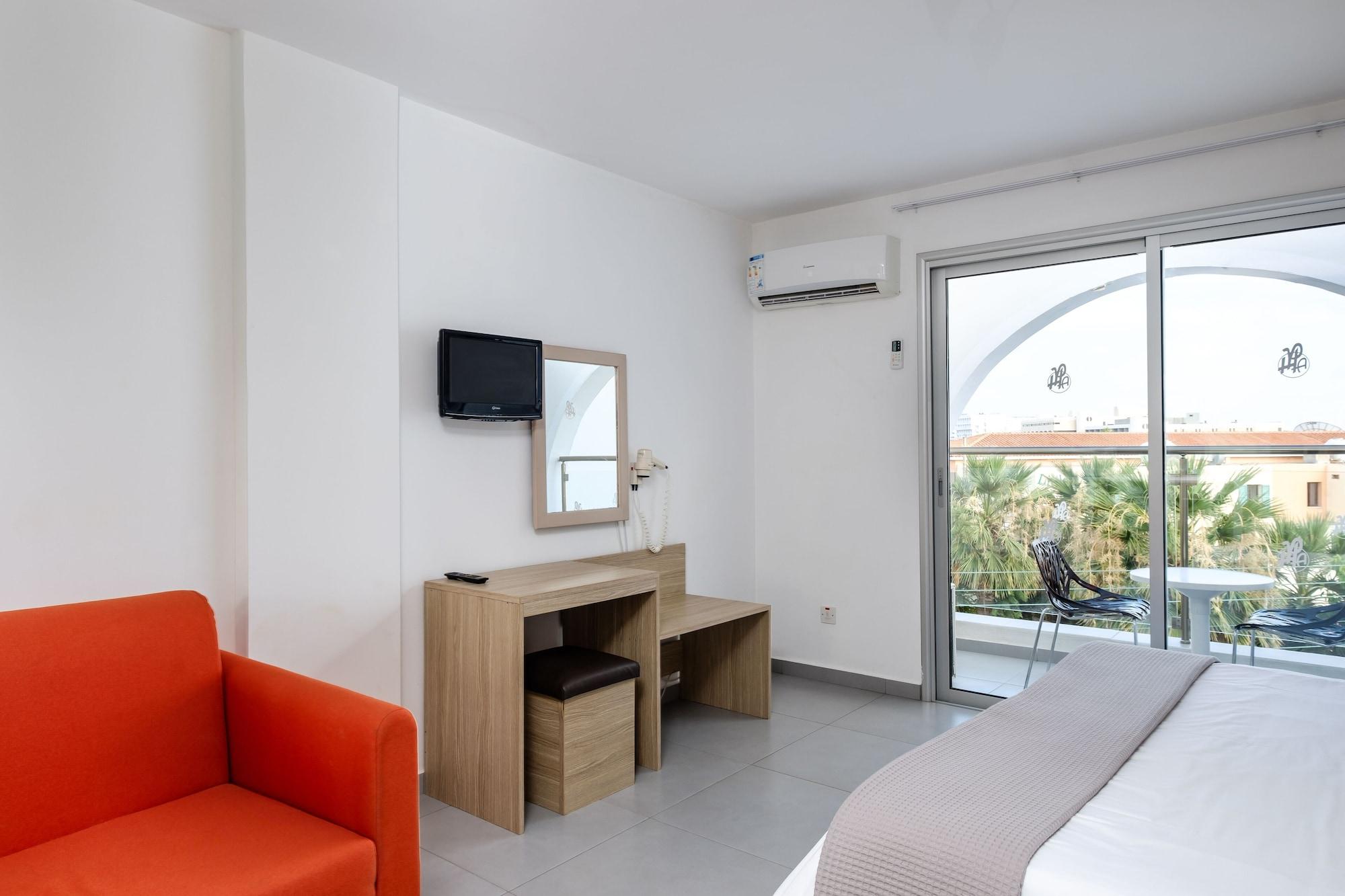 Pandream Hotel Apartments Pafos Dış mekan fotoğraf