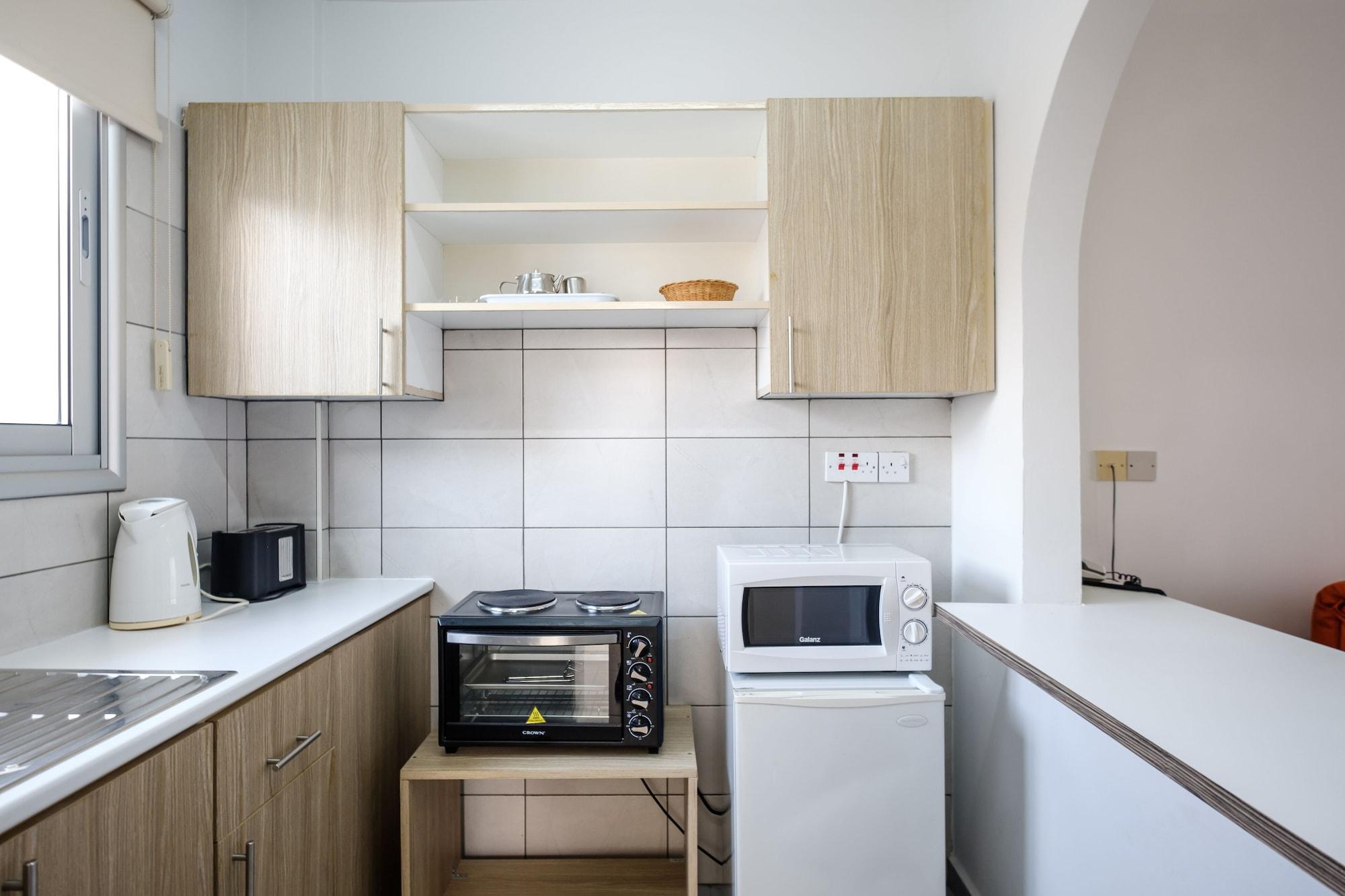 Pandream Hotel Apartments Pafos Dış mekan fotoğraf