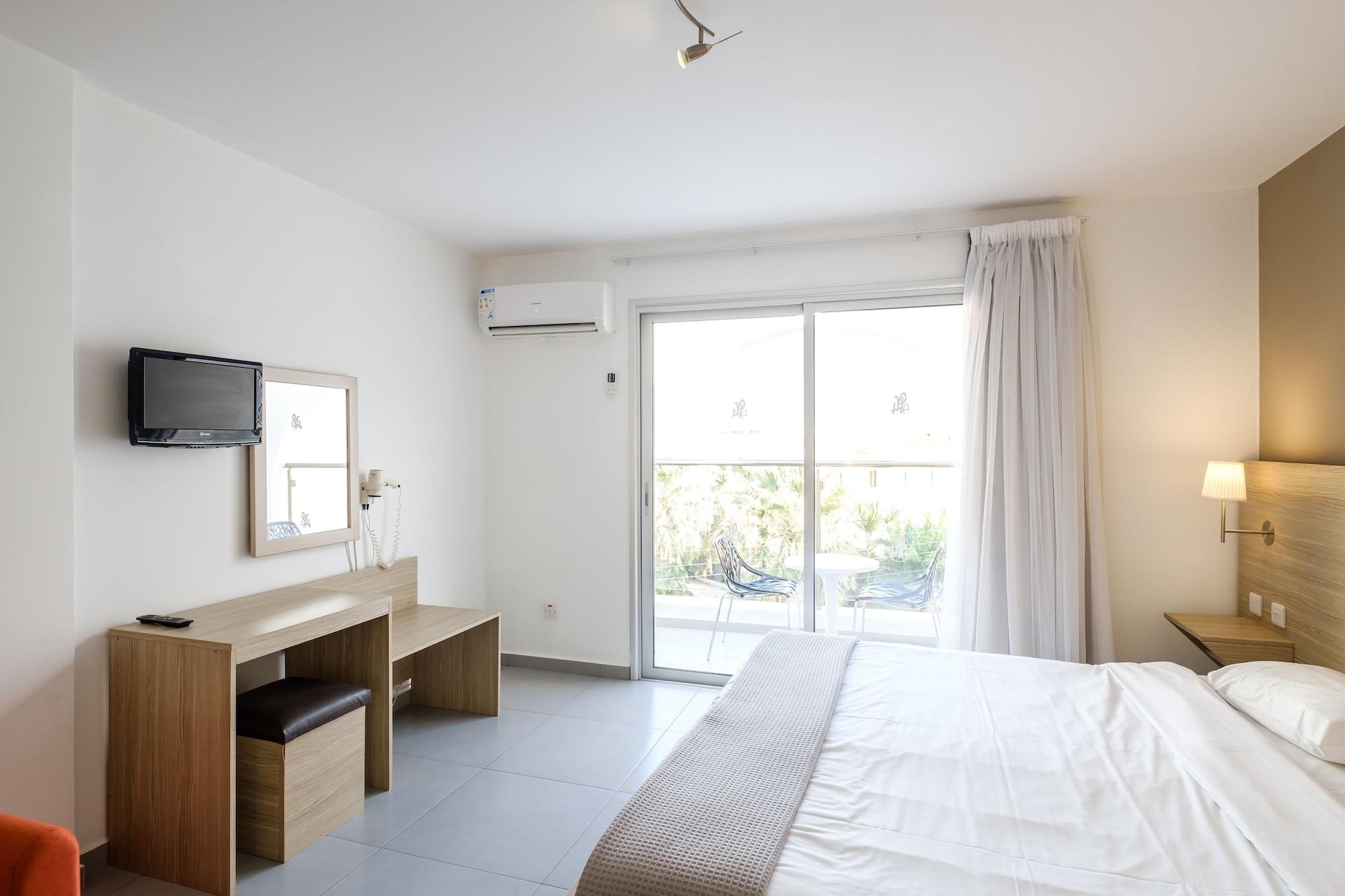 Pandream Hotel Apartments Pafos Dış mekan fotoğraf