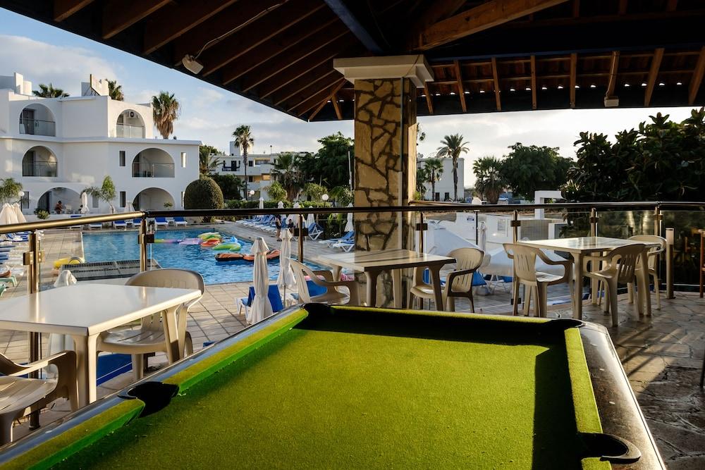 Pandream Hotel Apartments Pafos Dış mekan fotoğraf