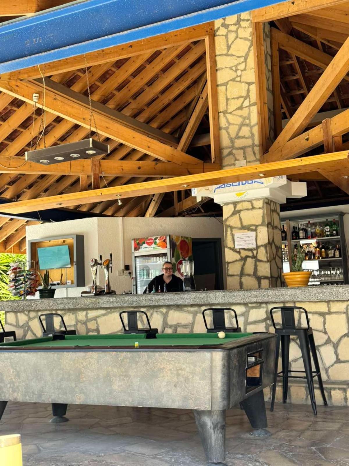 Pandream Hotel Apartments Pafos Dış mekan fotoğraf