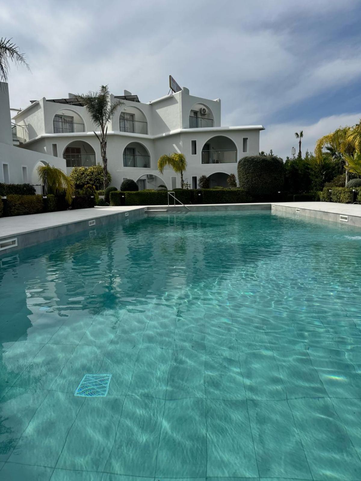 Pandream Hotel Apartments Pafos Dış mekan fotoğraf