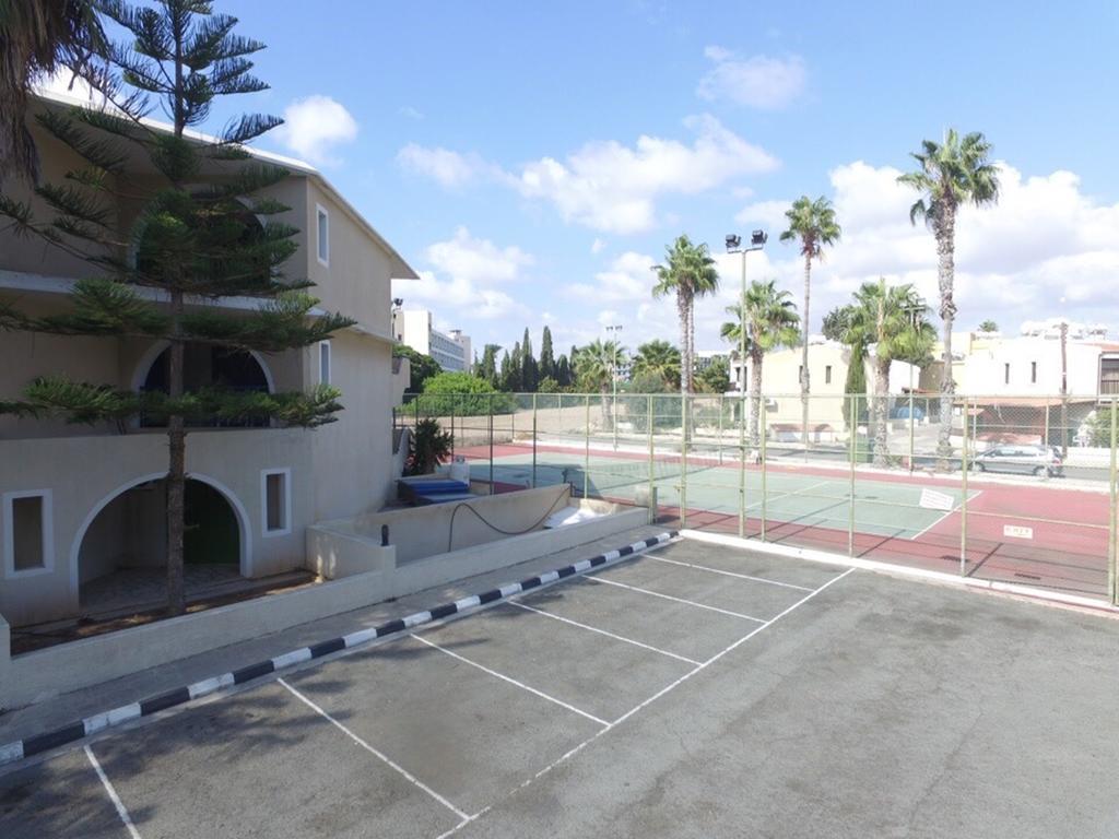 Pandream Hotel Apartments Pafos Dış mekan fotoğraf