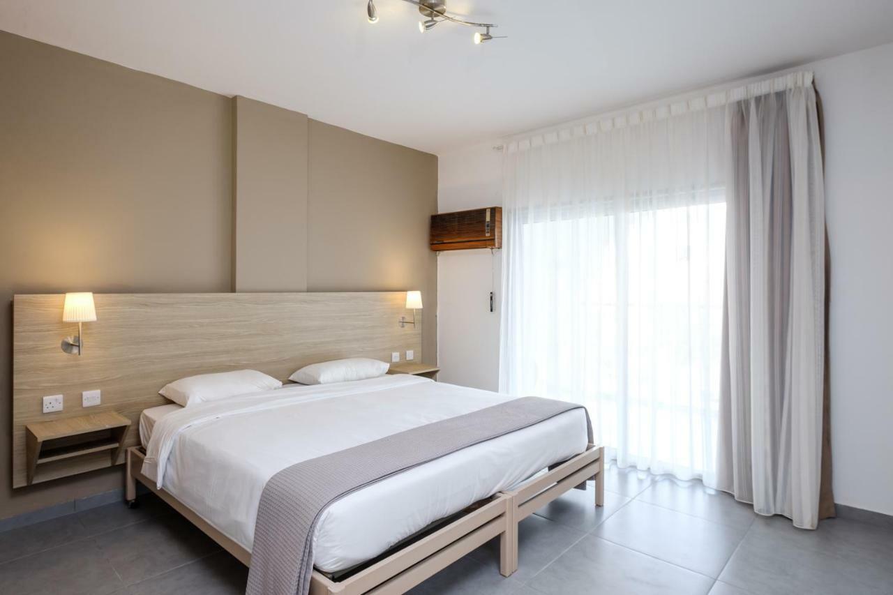 Pandream Hotel Apartments Pafos Dış mekan fotoğraf