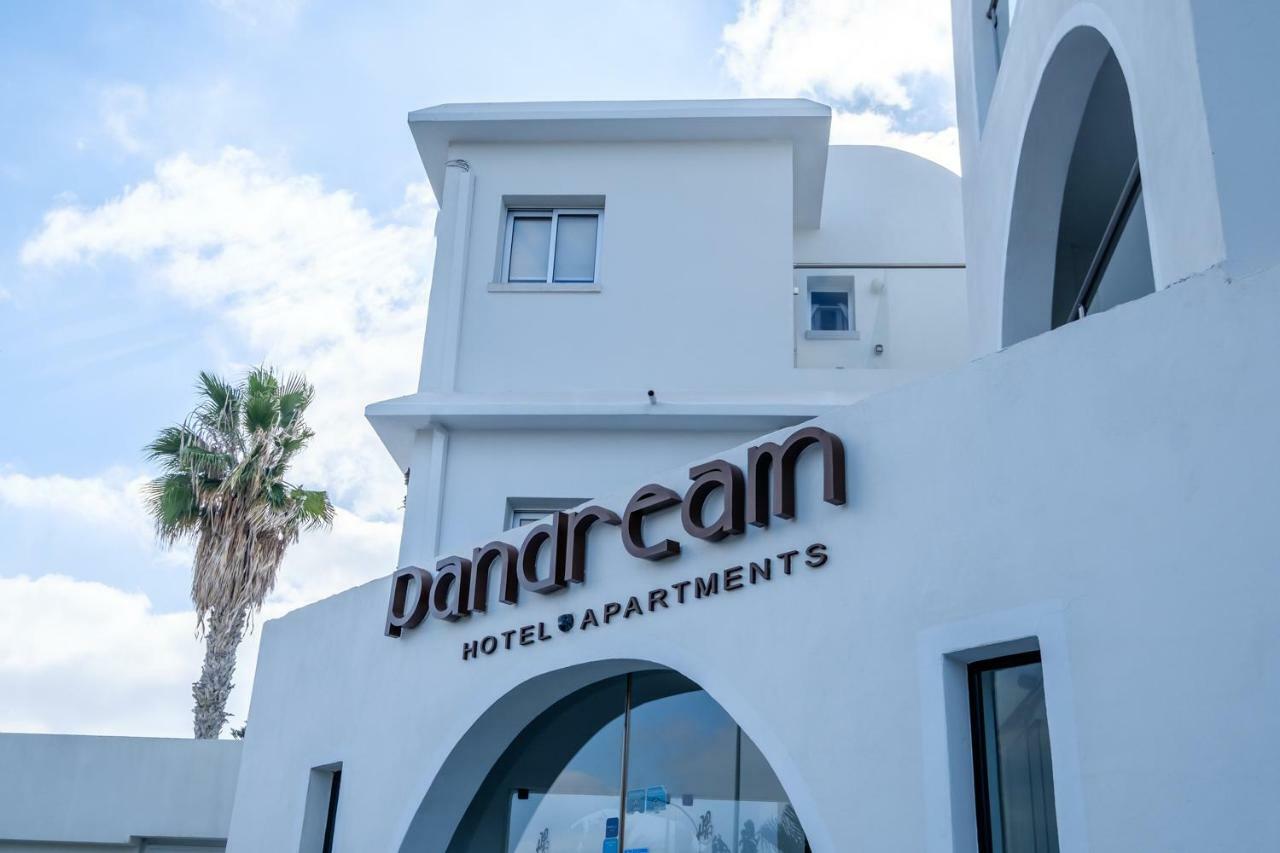 Pandream Hotel Apartments Pafos Dış mekan fotoğraf