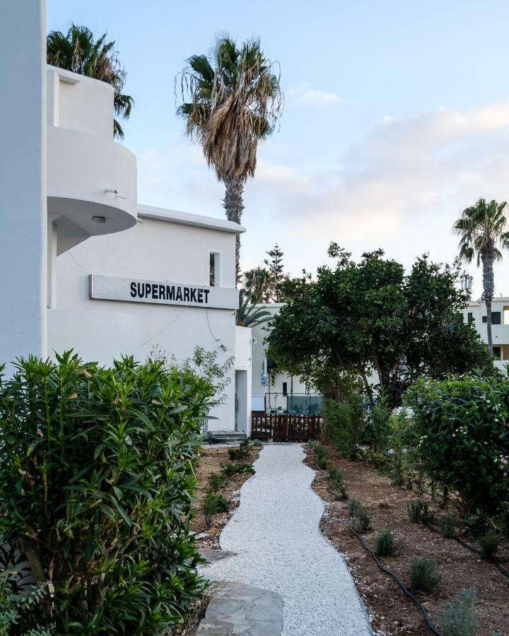 Pandream Hotel Apartments Pafos Dış mekan fotoğraf