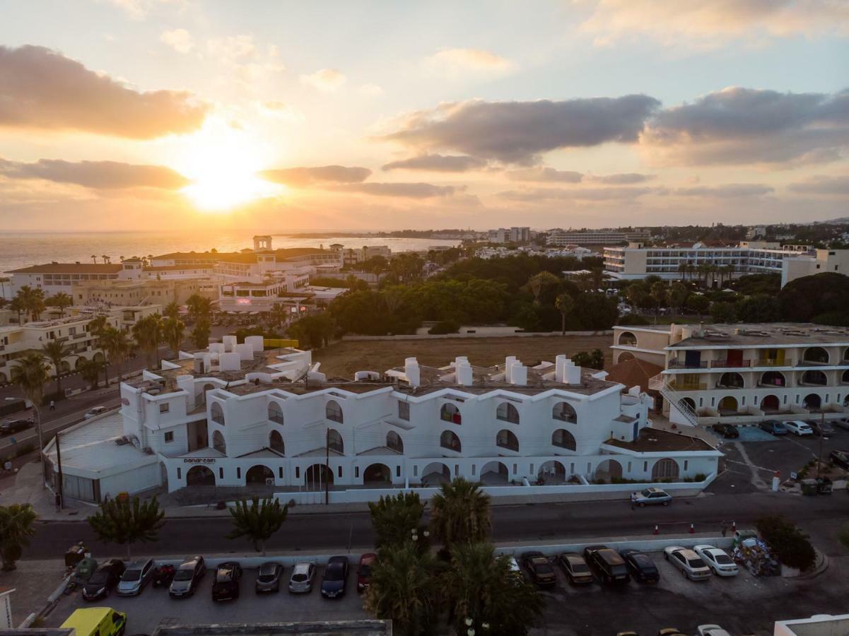 Pandream Hotel Apartments Pafos Dış mekan fotoğraf